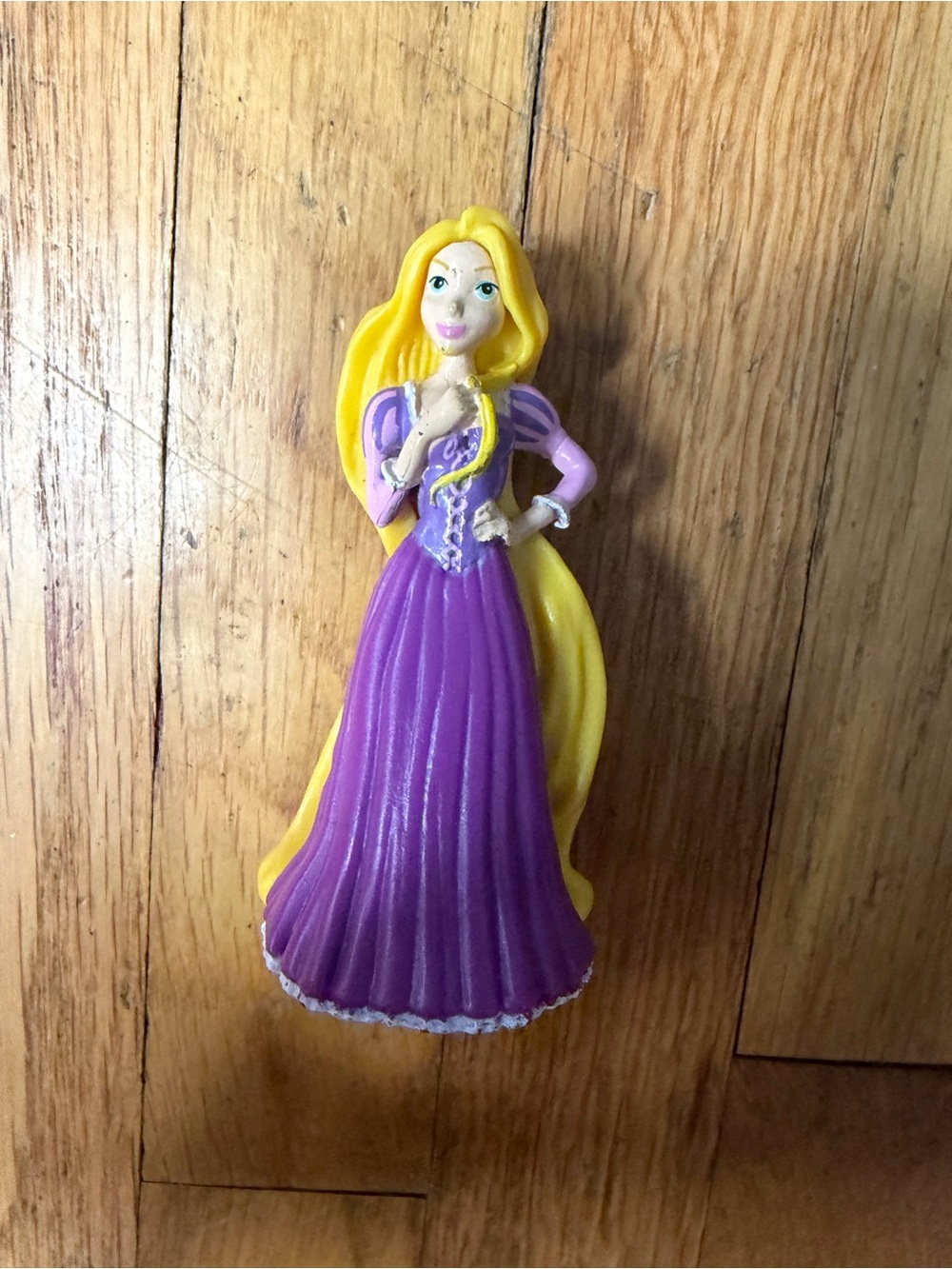 2013 Disney Rapunzel Decopac Figure
